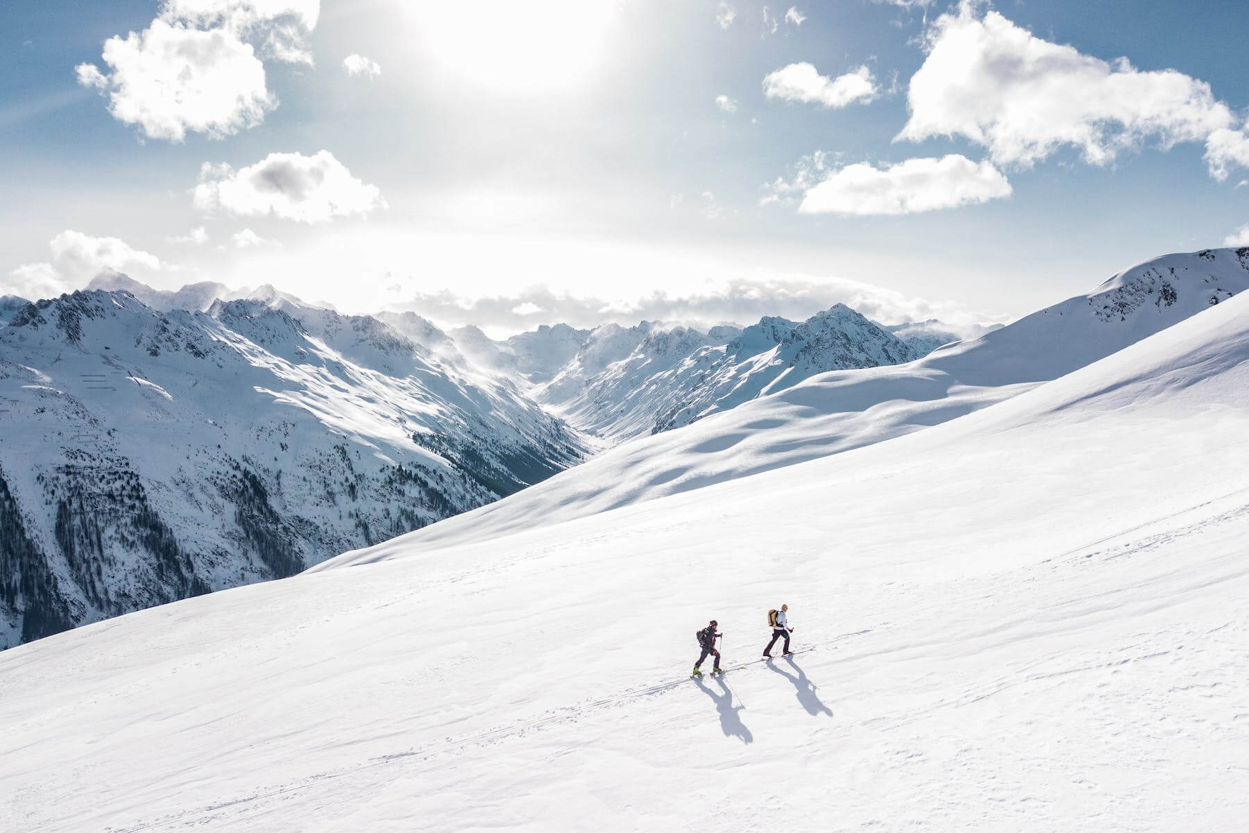 Alpinismul un sport extrem, dar si un exercitiu de curaj